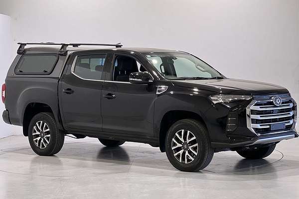 2022 LDV T60 Max PRO SK8C 4X4