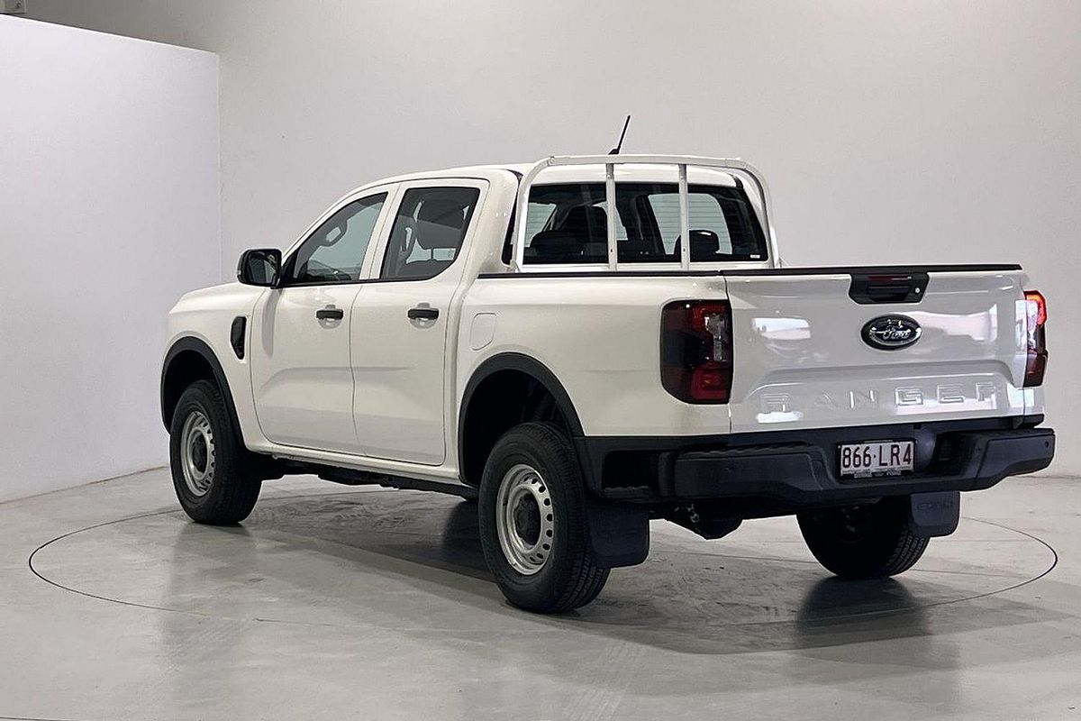 2024 Ford Ranger XL 4X4 2.0L