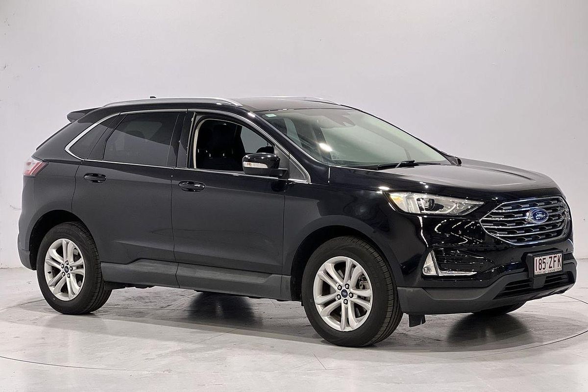 2019 Ford Endura Trend CA
