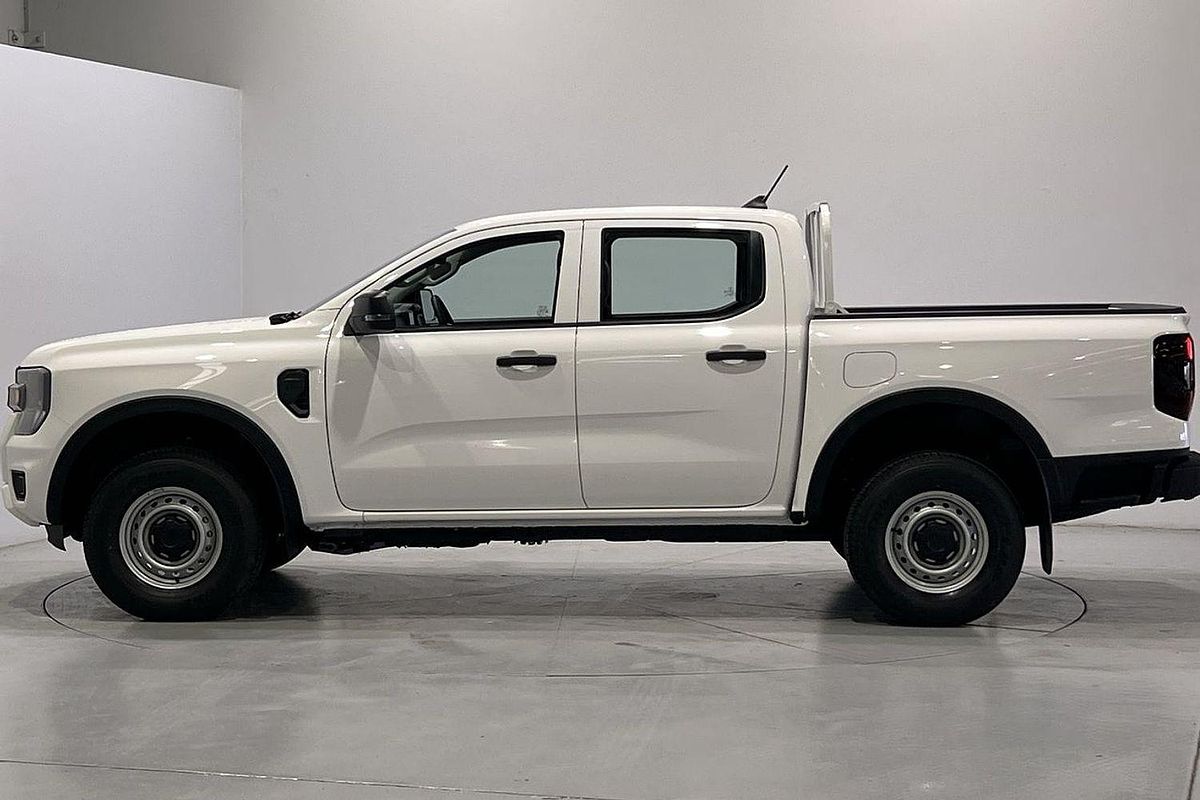 2024 Ford Ranger XL 4X4 2.0L