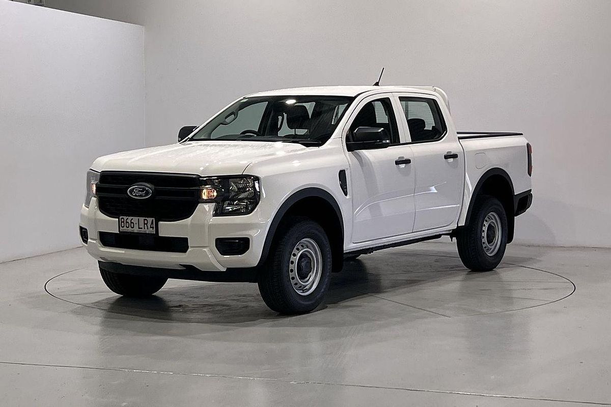 2024 Ford Ranger XL 4X4 2.0L