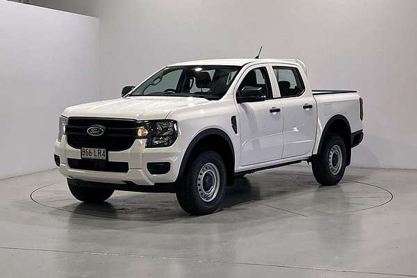 2024 Ford Ranger XL 4X4 2.0L