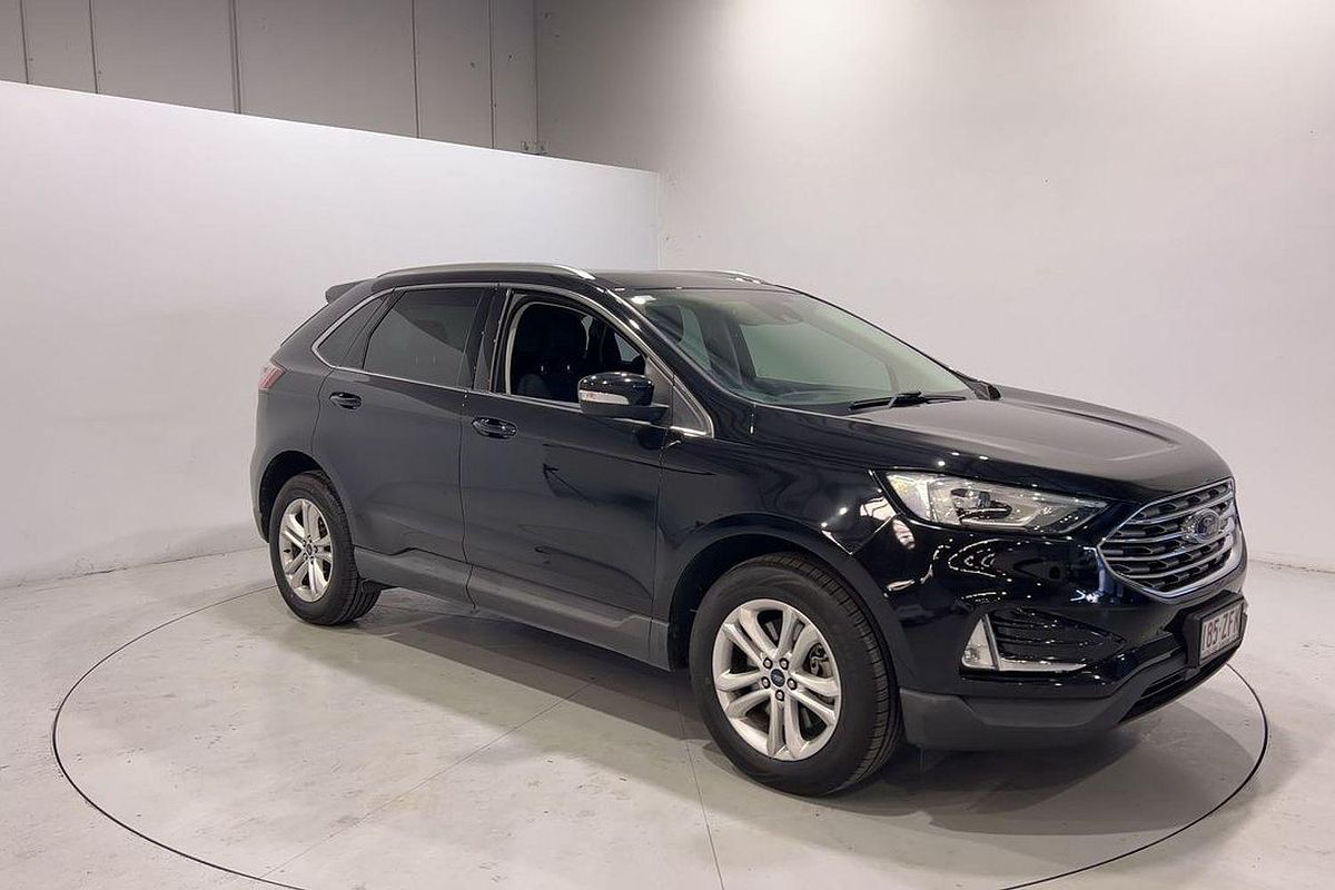 2019 Ford Endura Trend CA