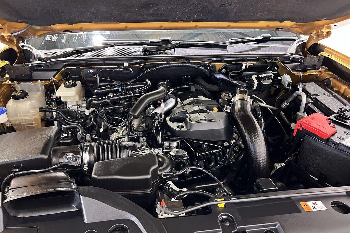 2023 Ford Ranger Wildtrak 4X4 2.0L