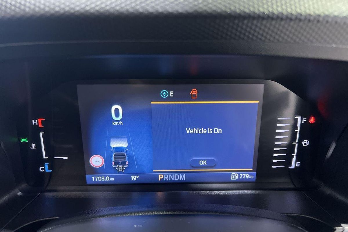 2024 Ford Ranger XL 4X4 2.0L