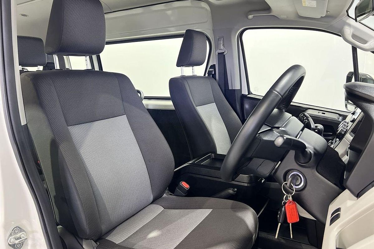 2023 Toyota Hiace Commuter GDH322R