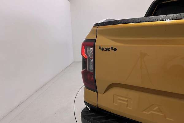 2023 Ford Ranger Wildtrak 4X4 2.0L
