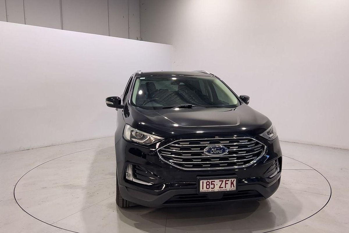 2019 Ford Endura Trend CA