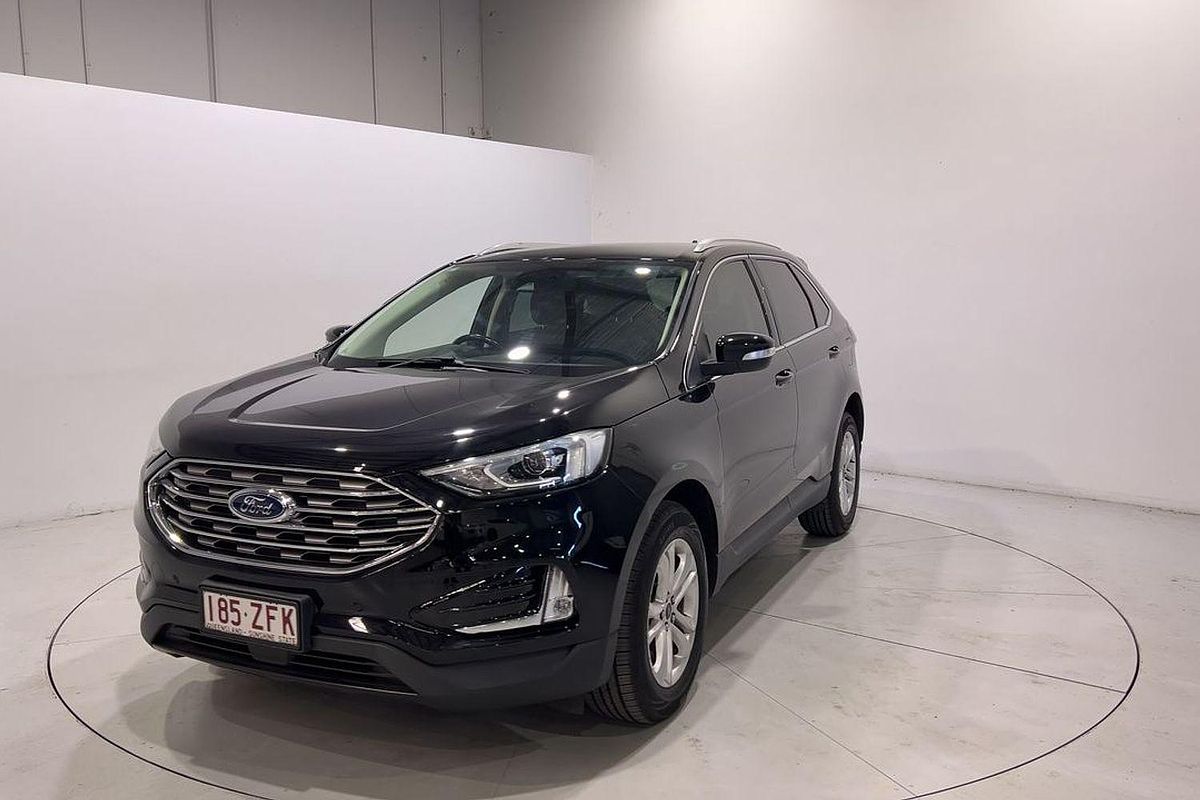 2019 Ford Endura Trend CA