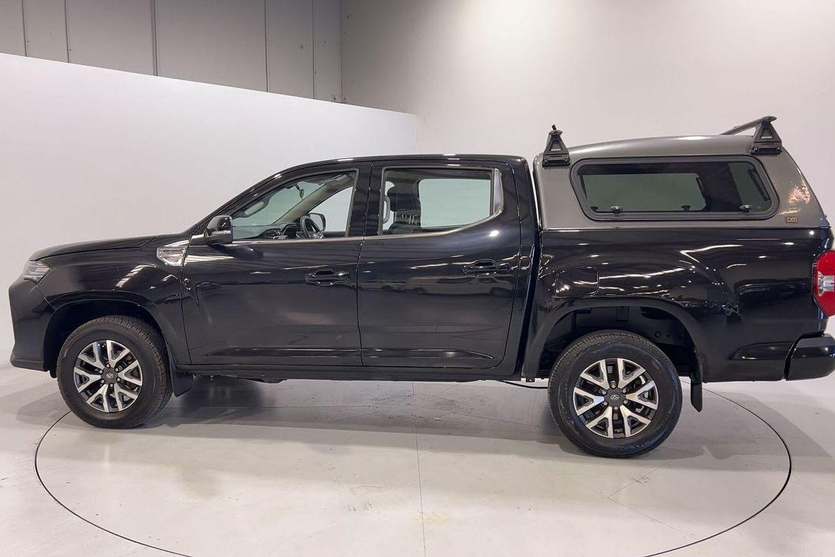 2022 LDV T60 Max PRO SK8C 4X4