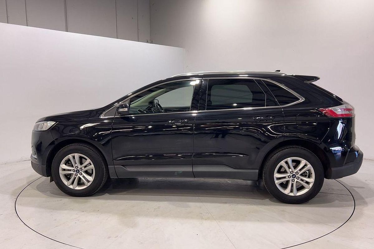 2019 Ford Endura Trend CA