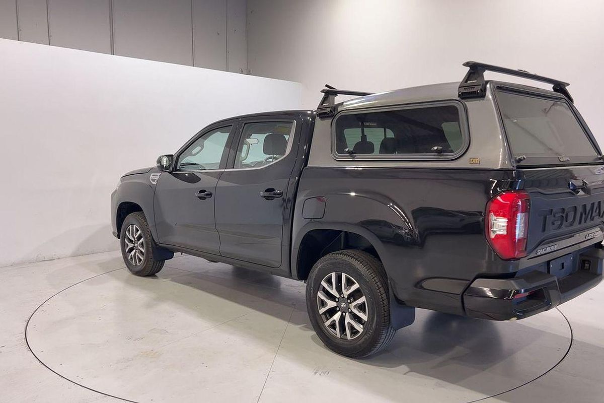 2022 LDV T60 Max PRO SK8C 4X4