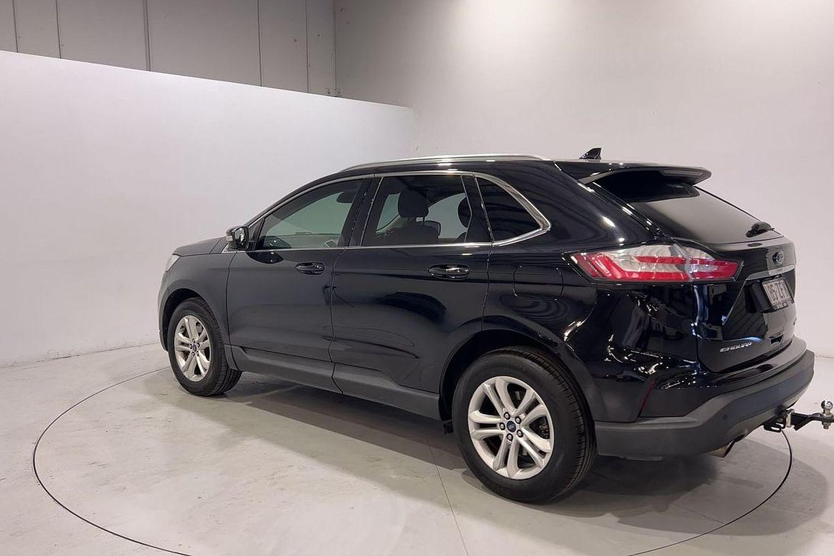 2019 Ford Endura Trend CA