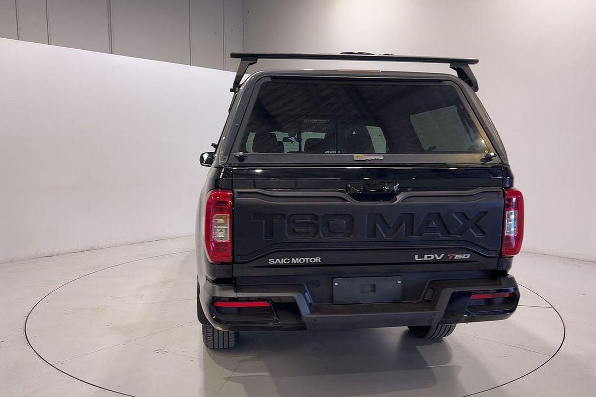 2022 LDV T60 Max PRO SK8C 4X4