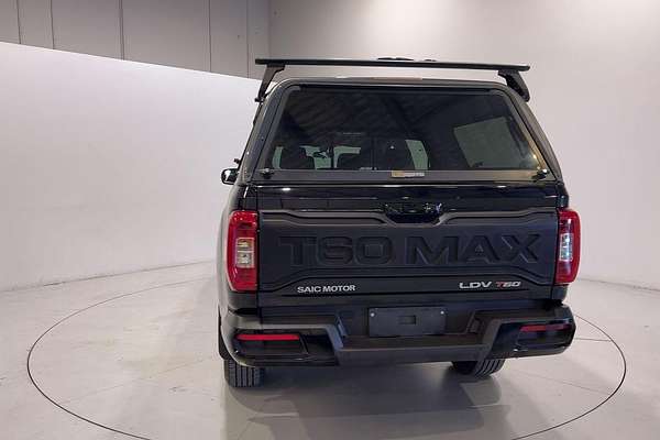 2022 LDV T60 Max PRO SK8C 4X4