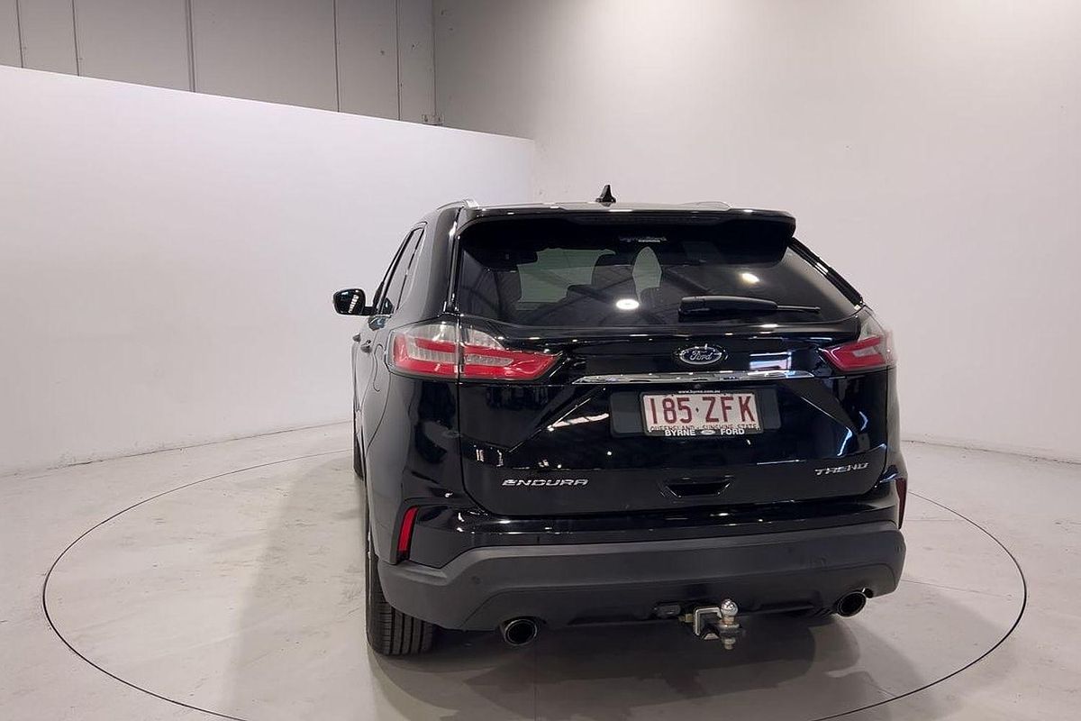2019 Ford Endura Trend CA