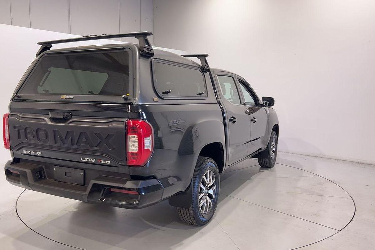 2022 LDV T60 Max PRO SK8C 4X4