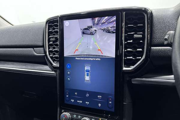 2023 Ford Everest Trend 2.0L