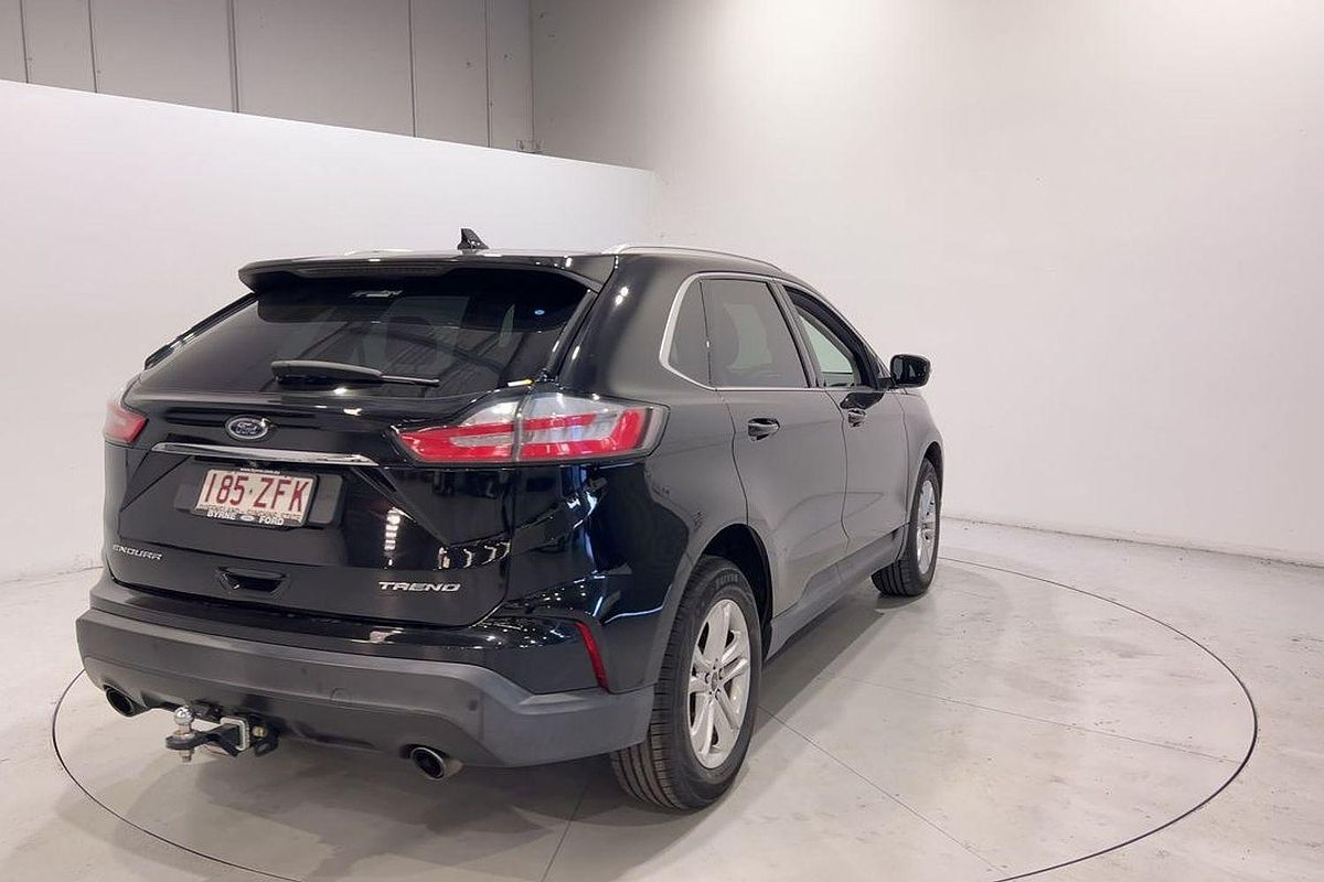 2019 Ford Endura Trend CA