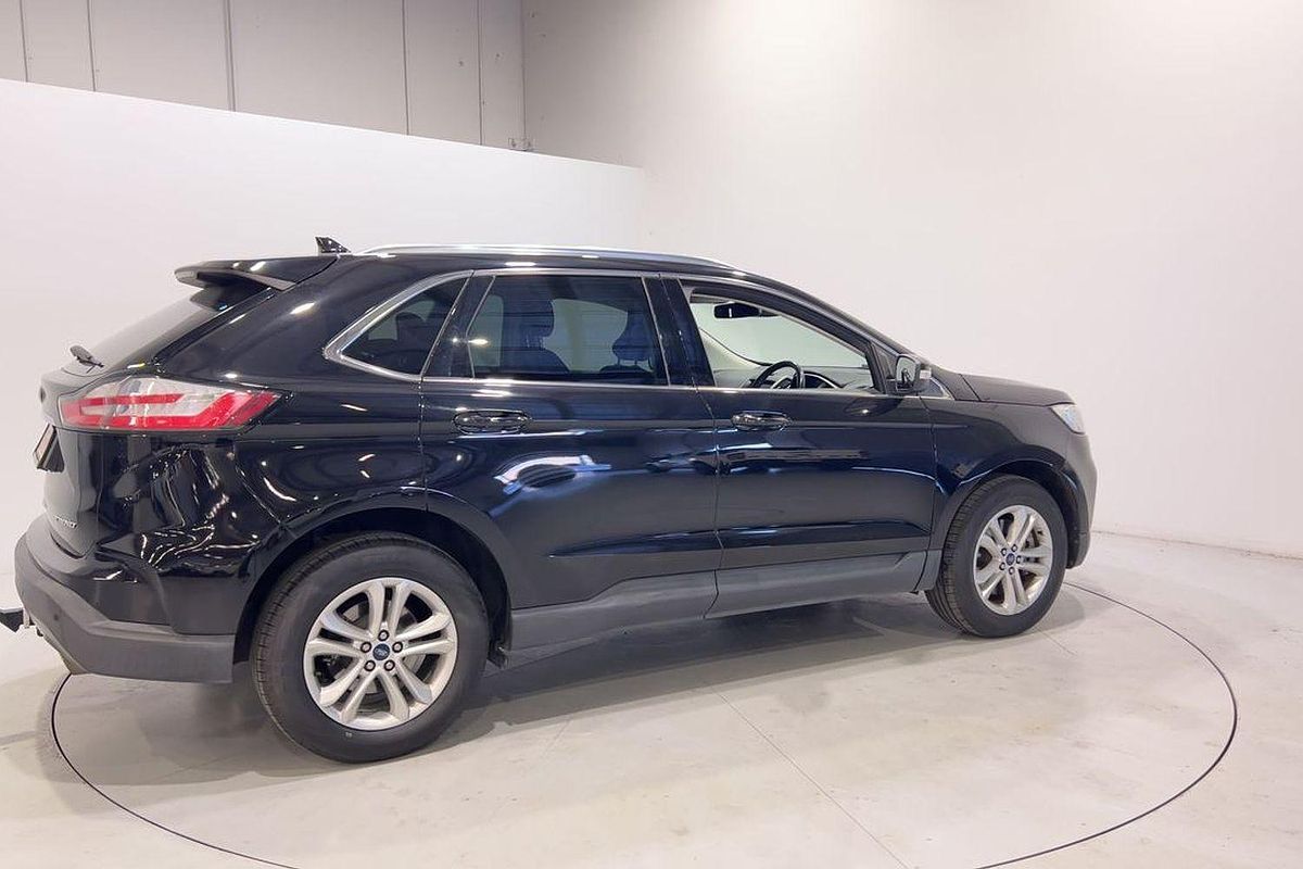 2019 Ford Endura Trend CA