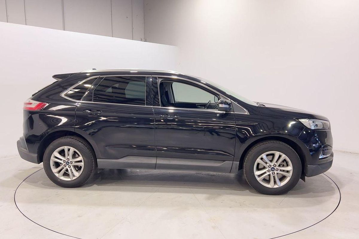 2019 Ford Endura Trend CA