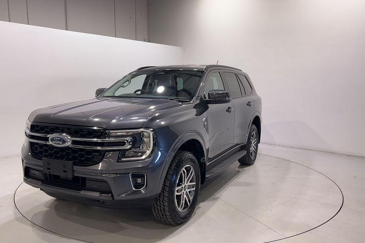 2022 Ford Everest Trend 2.0L