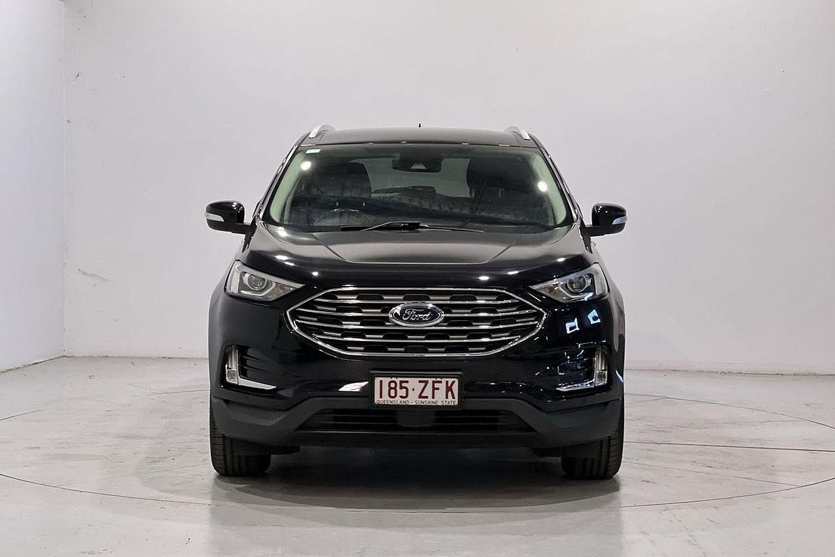 2019 Ford Endura Trend CA