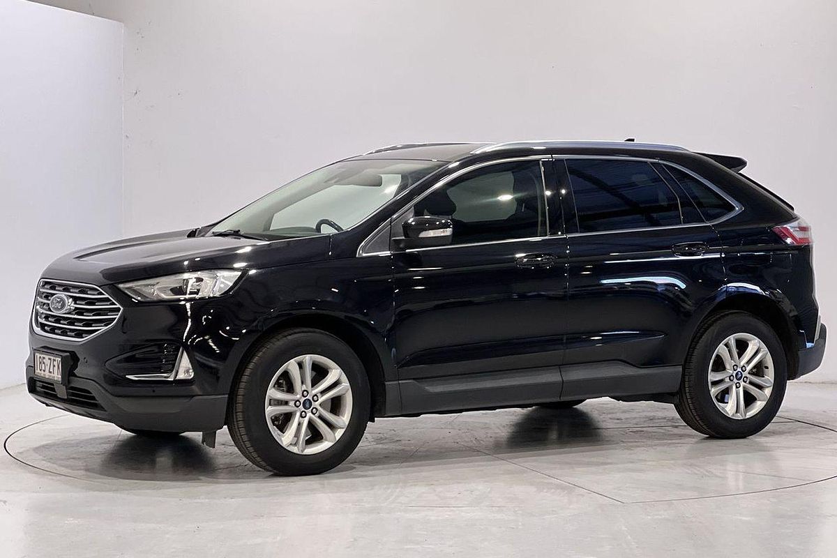 2019 Ford Endura Trend CA