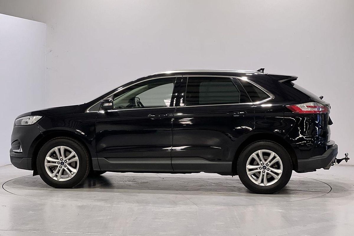 2019 Ford Endura Trend CA