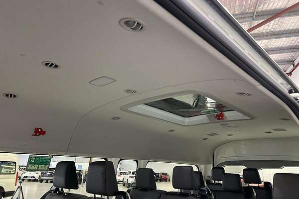 2023 Toyota Hiace Commuter GDH322R