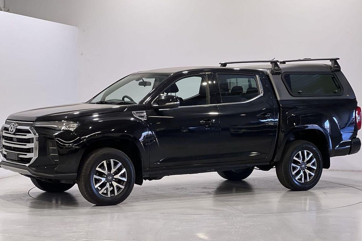 2022 LDV T60 Max PRO SK8C 4X4