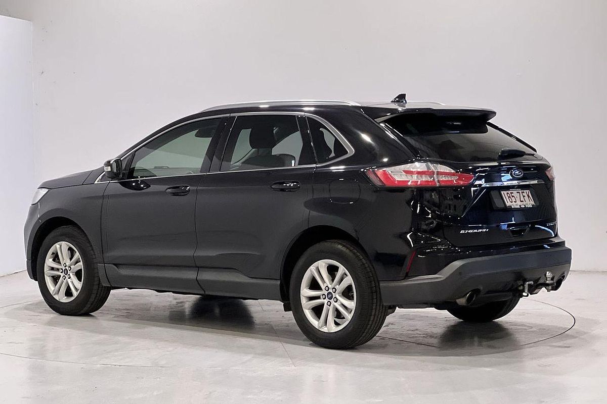 2019 Ford Endura Trend CA
