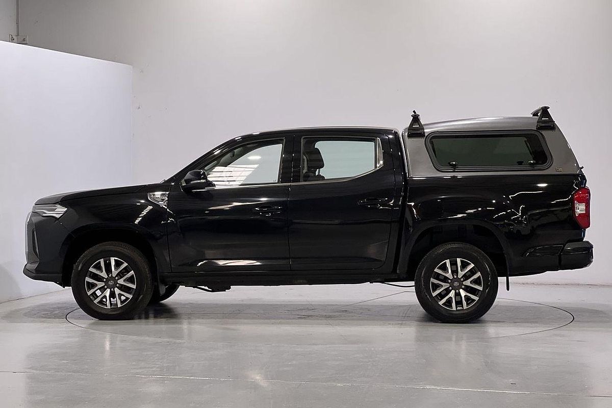 2022 LDV T60 Max PRO SK8C 4X4