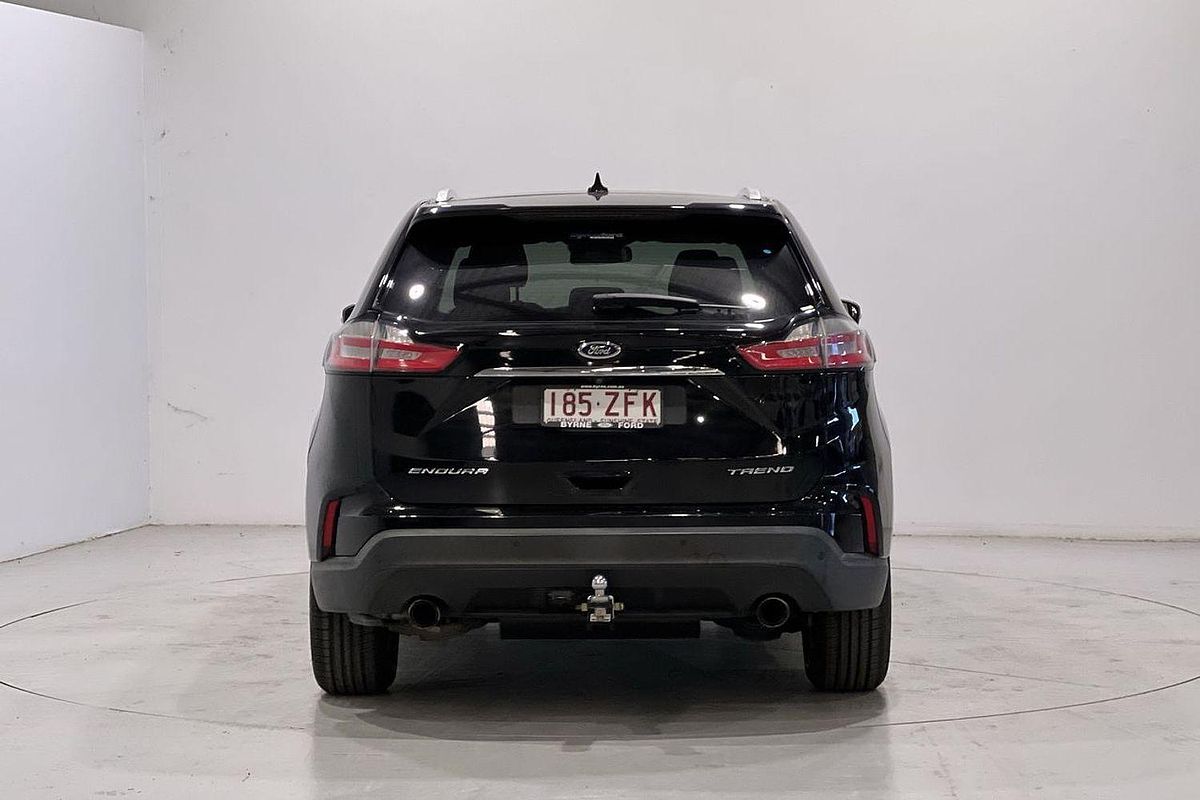 2019 Ford Endura Trend CA