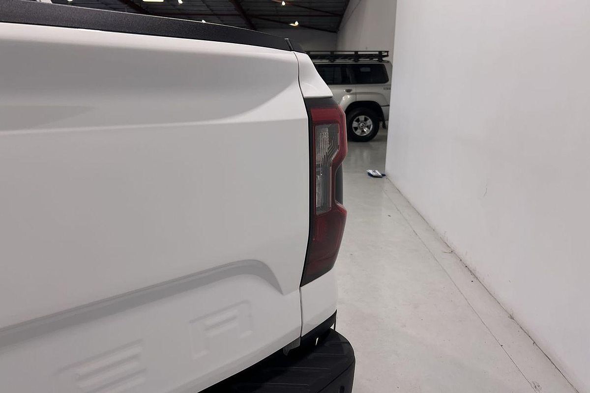 2024 Ford Ranger XL 4X4 2.0L