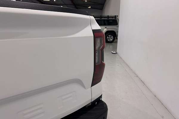 2024 Ford Ranger XL 4X4 2.0L