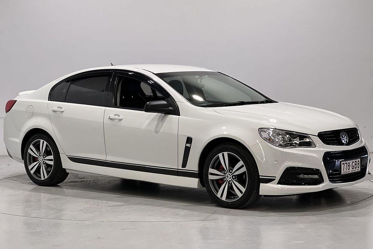 2015 Holden Commodore SV6 VF Series II