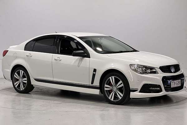 2015 Holden Commodore SV6 VF Series II