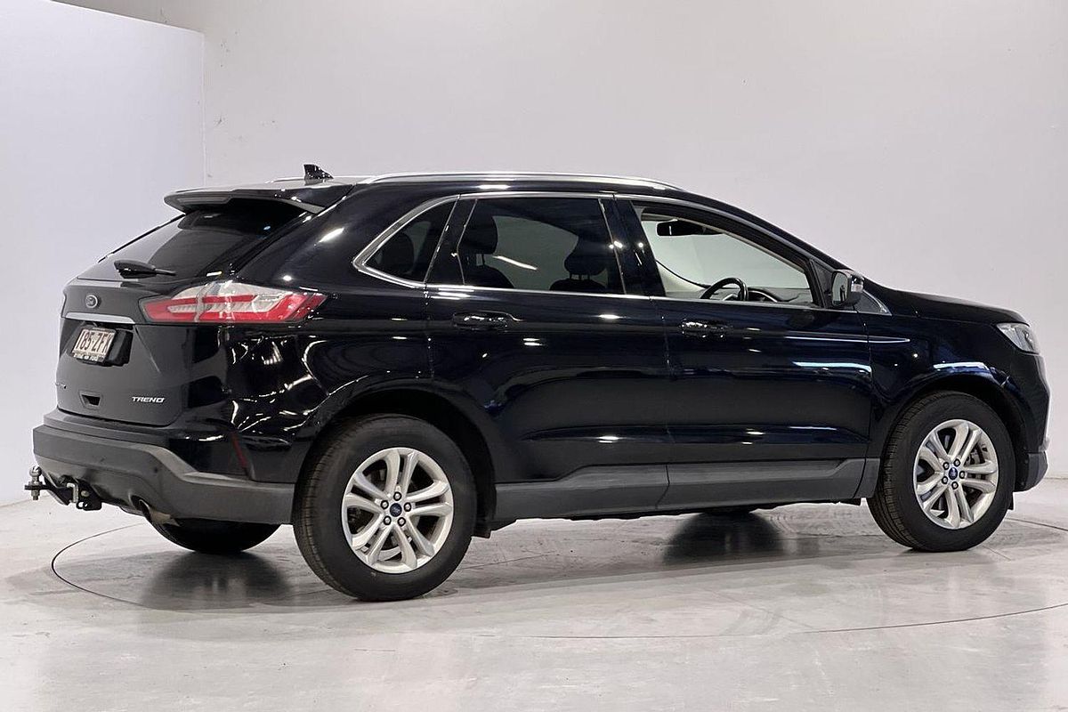 2019 Ford Endura Trend CA