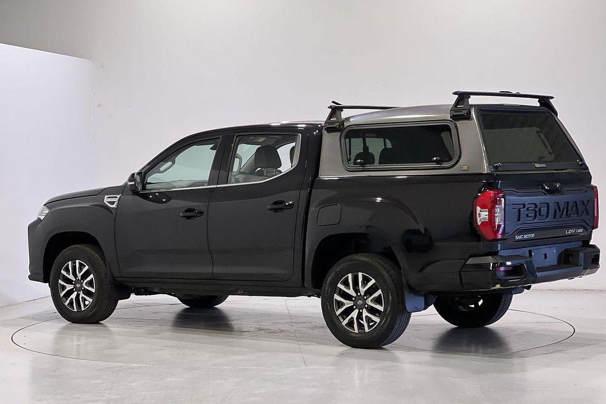 2022 LDV T60 Max PRO SK8C 4X4