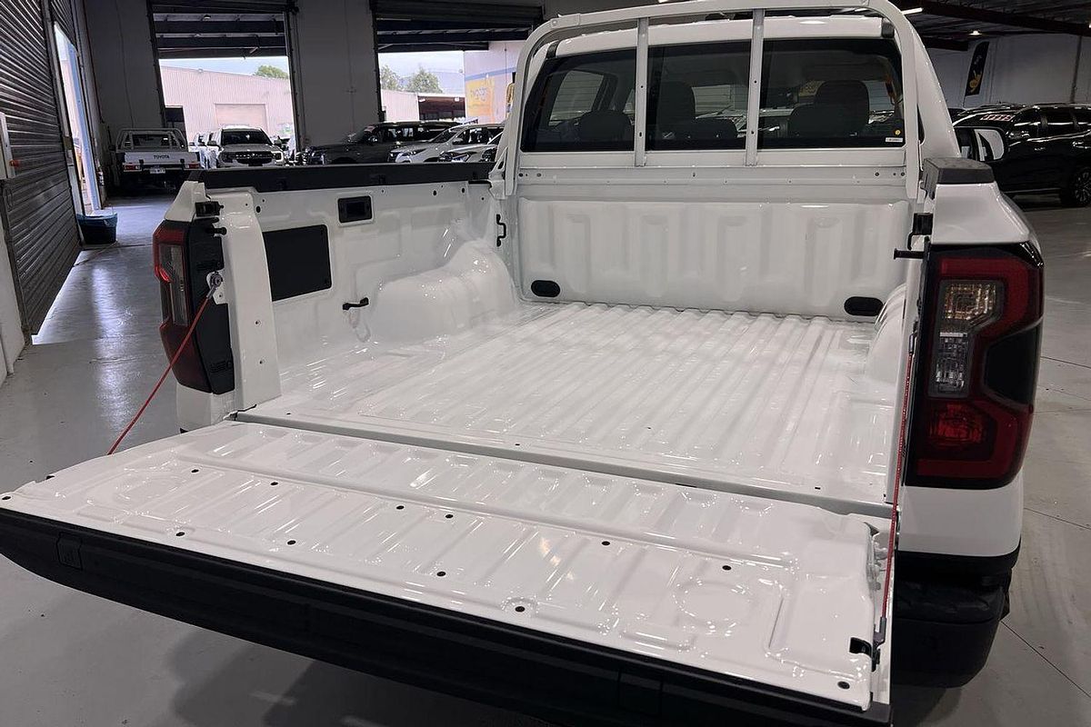 2024 Ford Ranger XL 4X4 2.0L