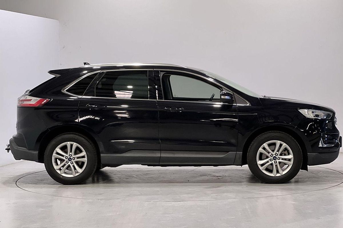 2019 Ford Endura Trend CA