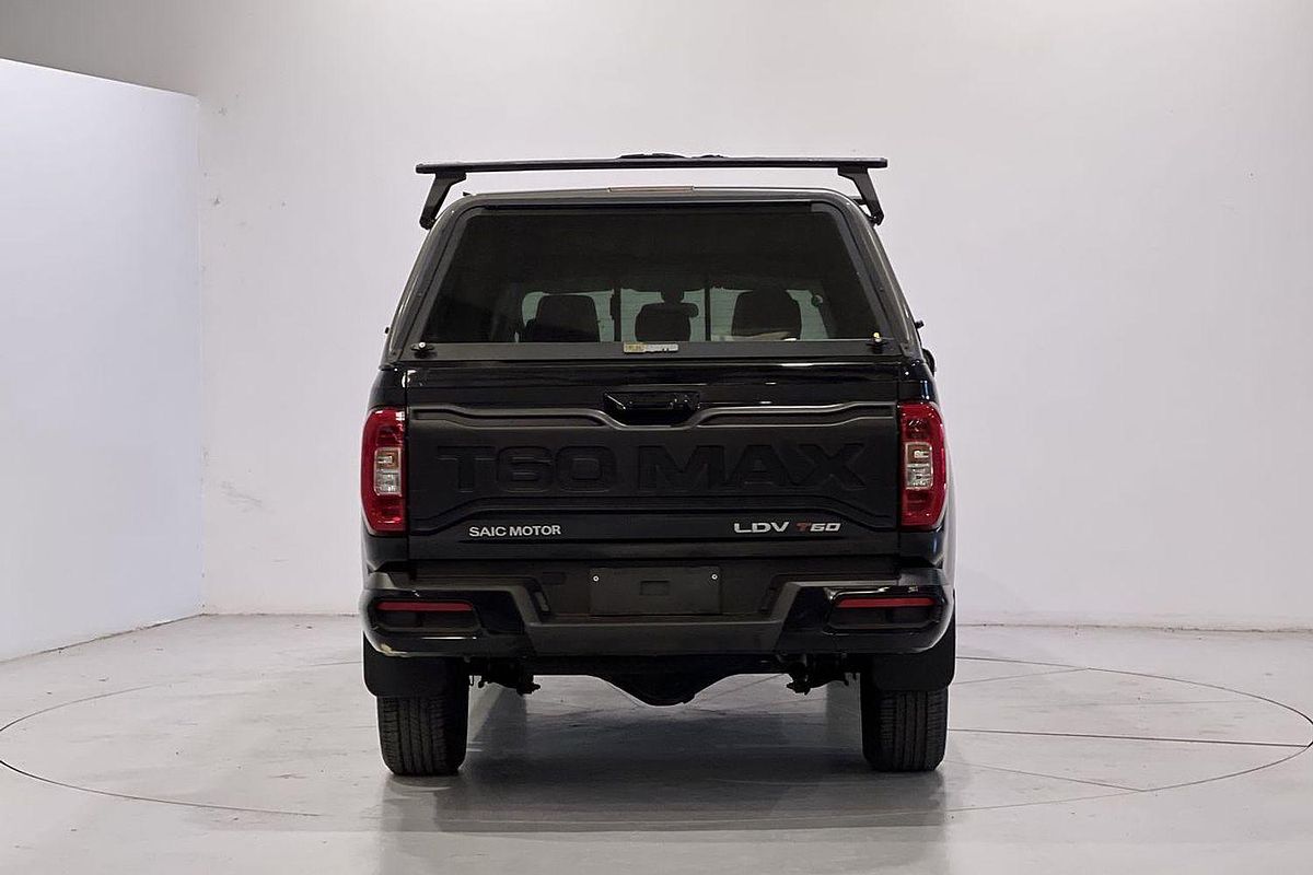 2022 LDV T60 Max PRO SK8C 4X4