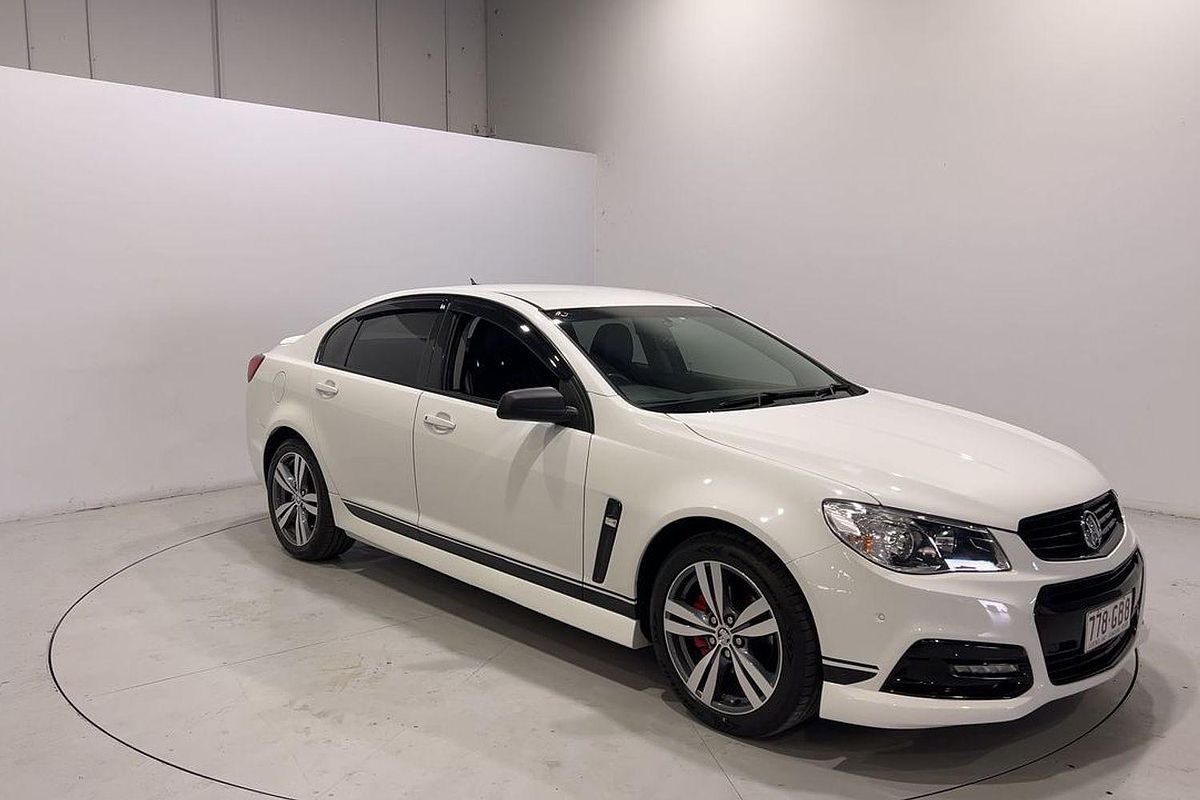 2015 Holden Commodore SV6 VF Series II