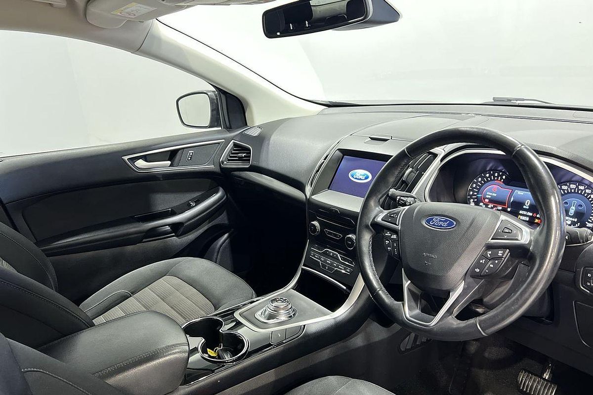2019 Ford Endura Trend CA