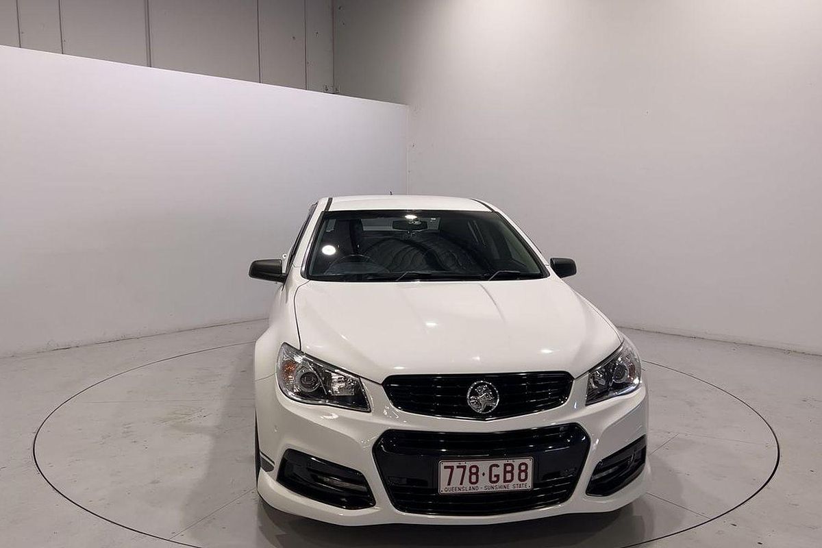 2015 Holden Commodore SV6 VF Series II