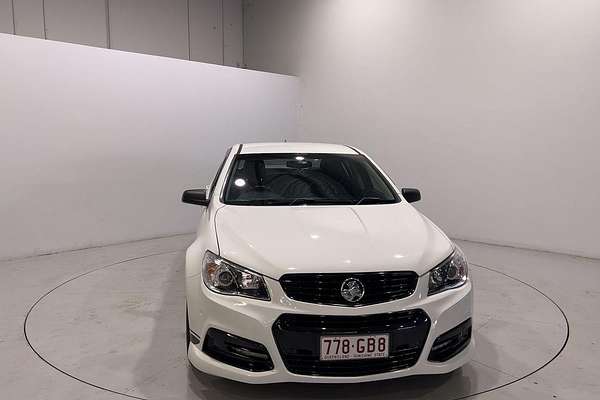 2015 Holden Commodore SV6 VF Series II