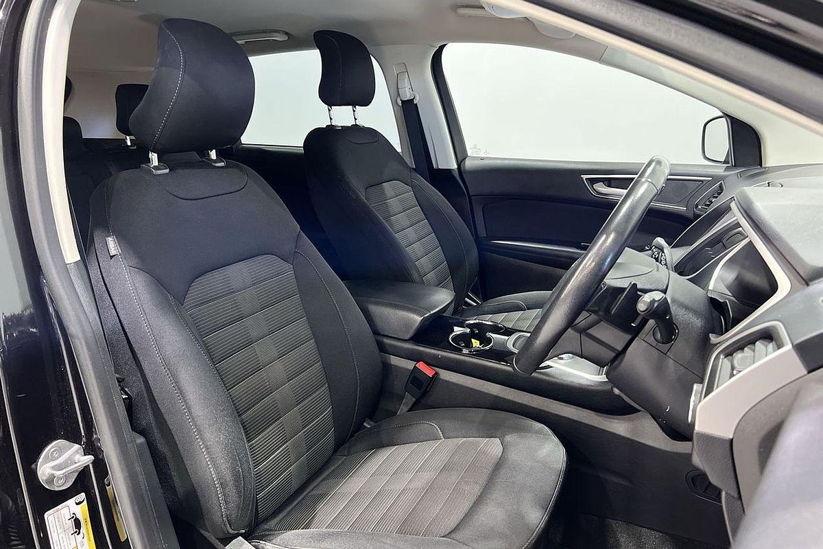 2019 Ford Endura Trend CA