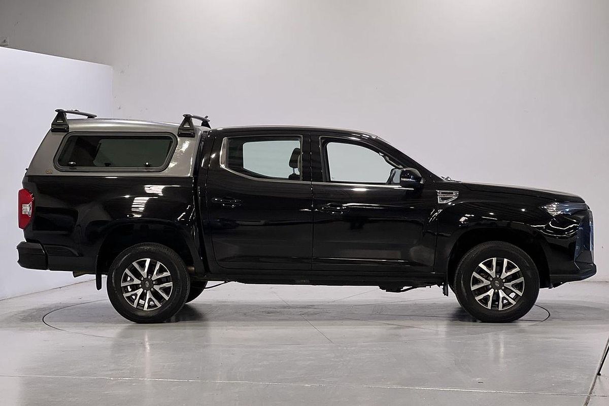 2022 LDV T60 Max PRO SK8C 4X4