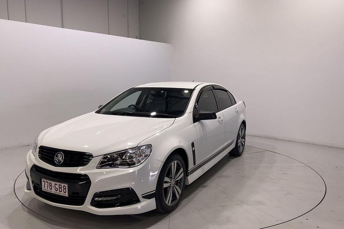 2015 Holden Commodore SV6 VF Series II